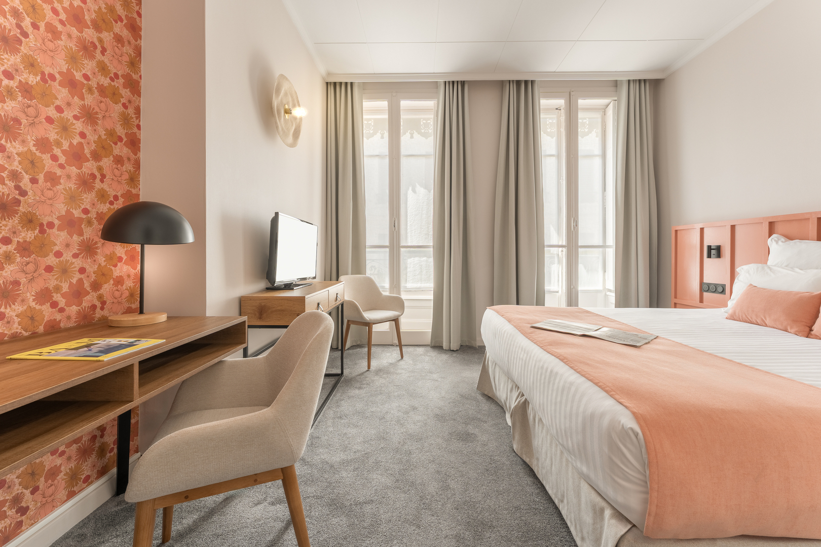 chambre dhotel lyon1