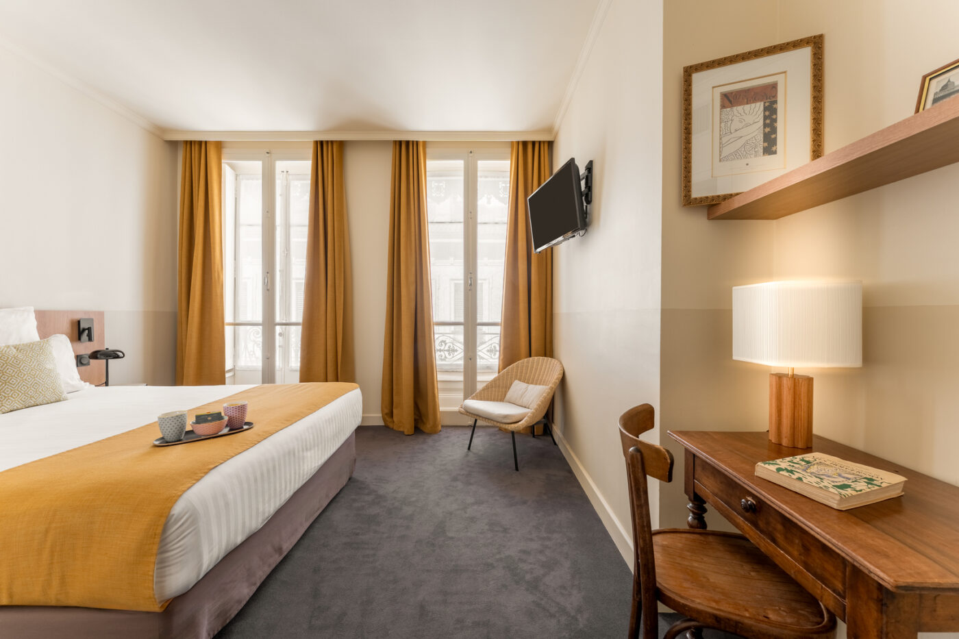 chambre dhotel lyon5