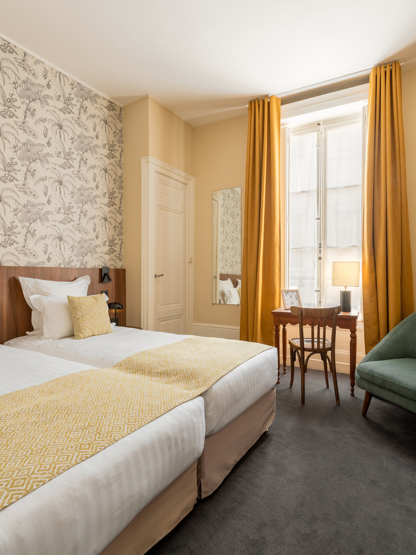 hotel boutique lyon centre1
