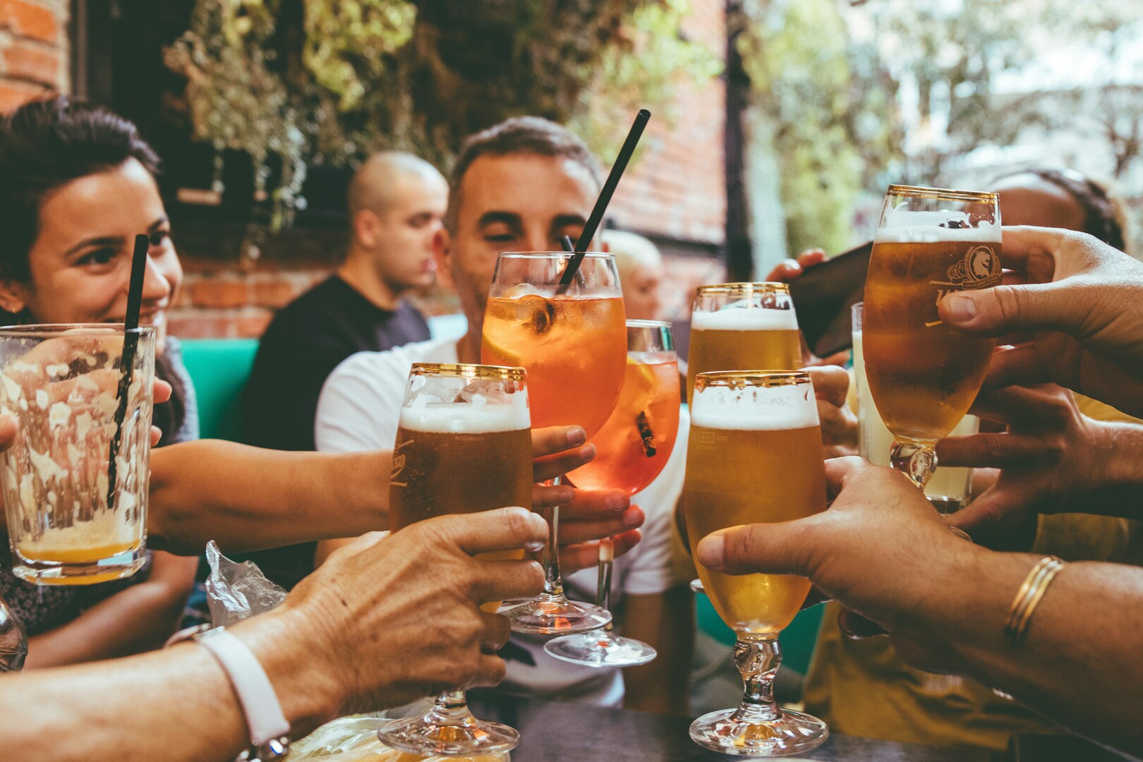 Bars sympas où boire un verre vers Bellecour