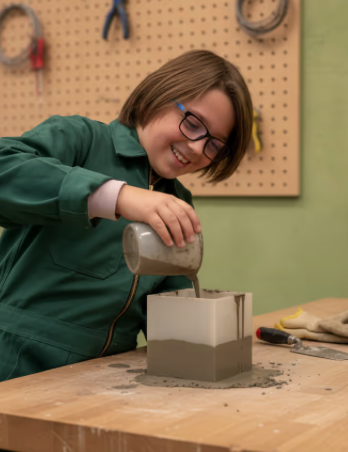 Djogo lyon TALLER CREATIVO