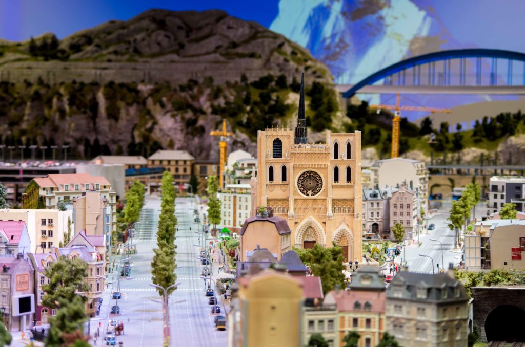 Miniworld lyon