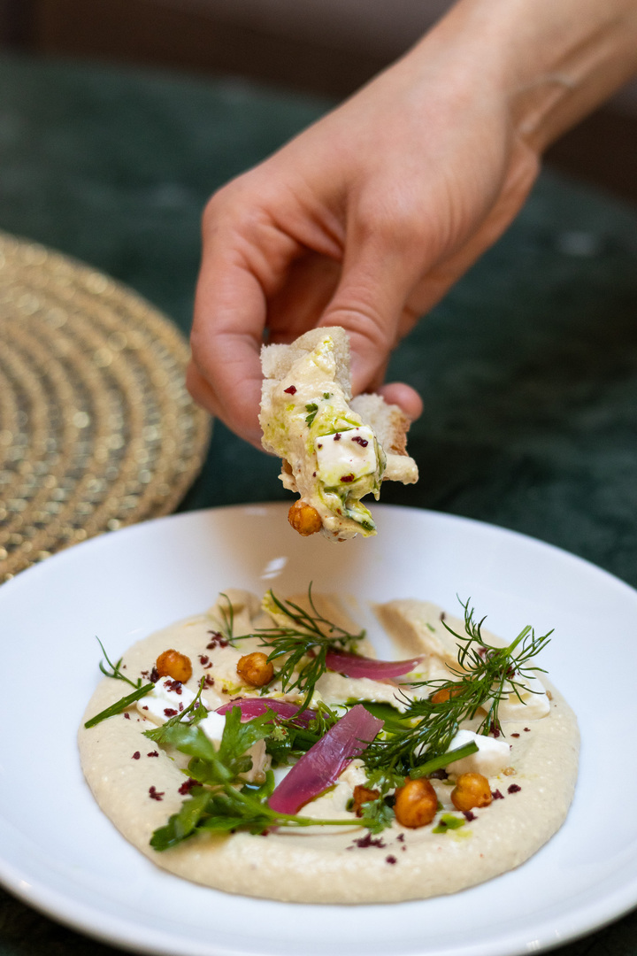 ouù manger à Lyon Comptoir phénix
