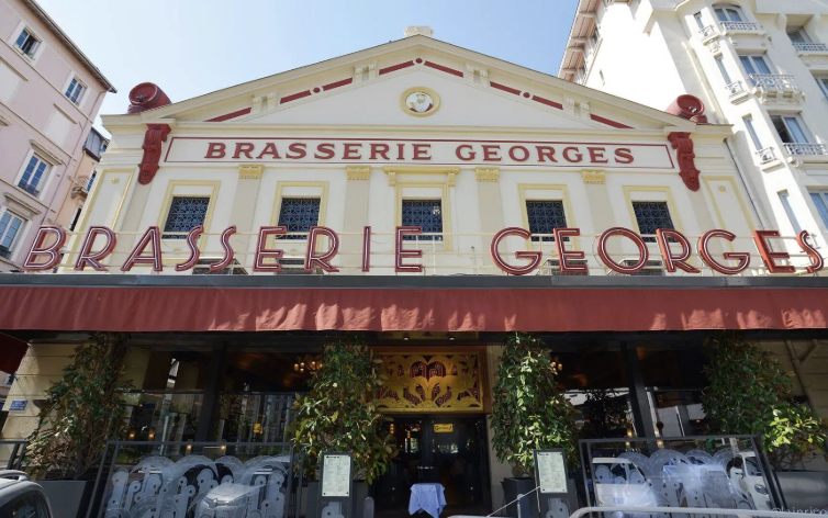 Brasserie Georges