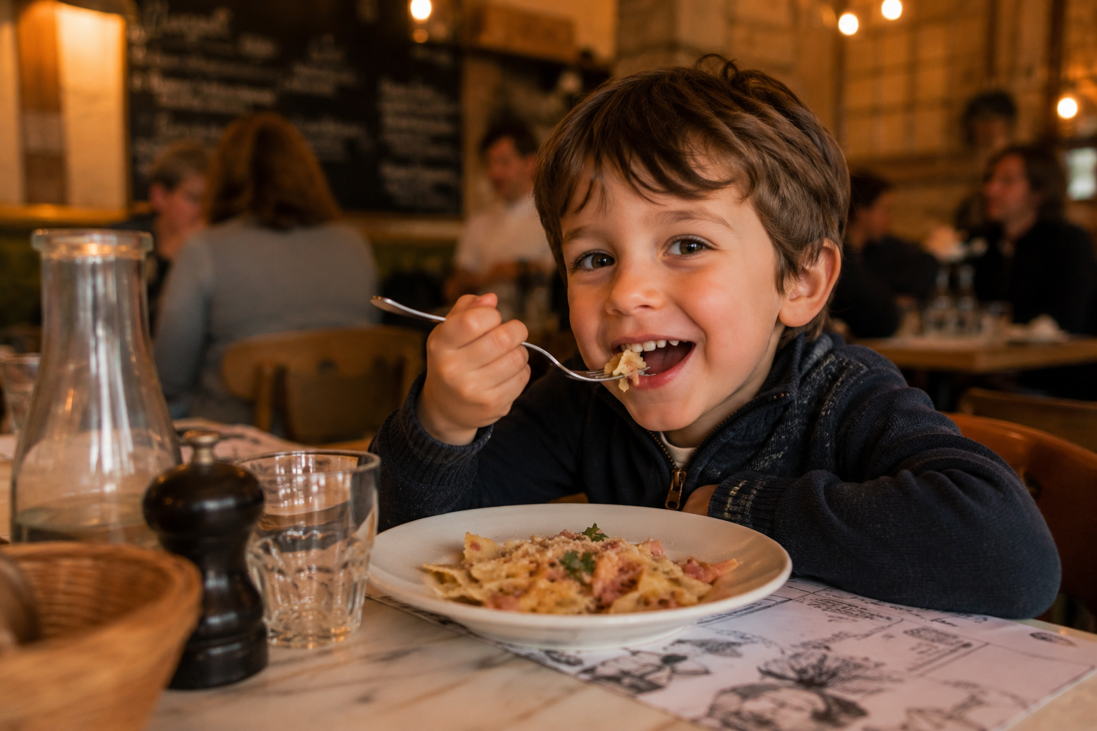 Dove mangiare con la famiglia a Lione? I nostri posti preferiti