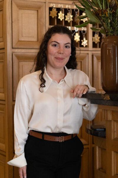 Équipe boutique hôtel Lyon Globeetcecil5