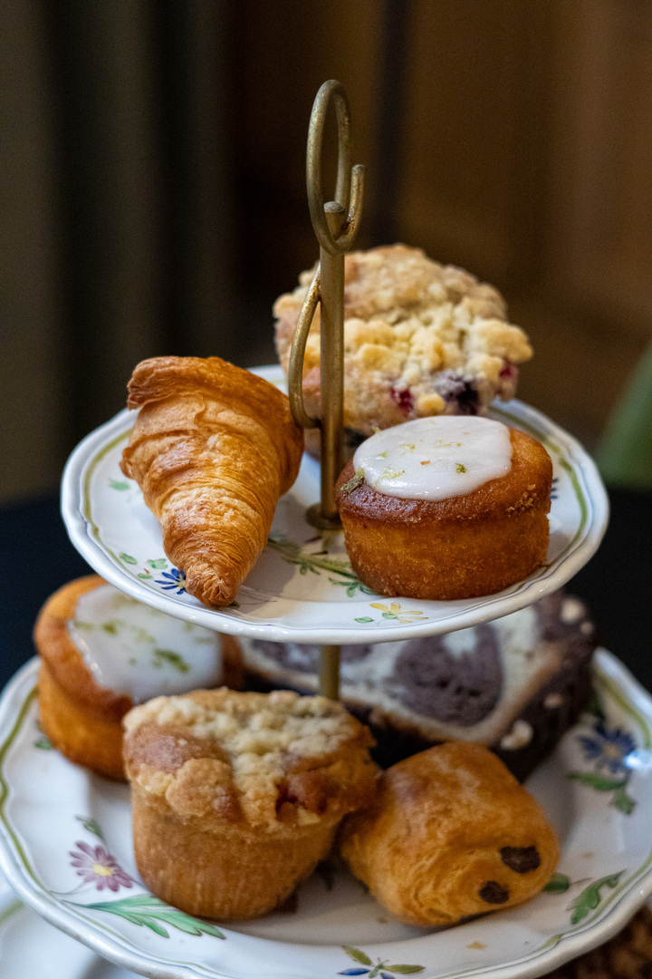 Breakfast in Lyon 1